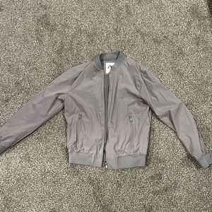 Zara lightweight bomber jacket